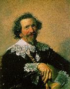 Frans Hals Pieter van den Broecke china oil painting artist